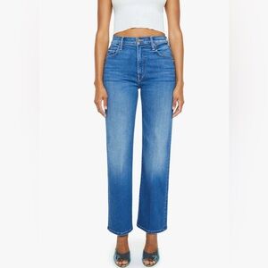 MOTHER The Rambler Zip Flood NWT